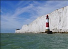 Westward from Beachy head light